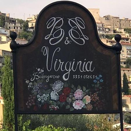 B&B Virginia Monte San Biagio Bagian luar foto